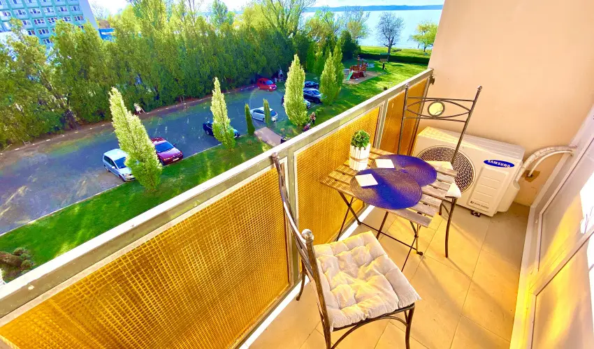 Aqua Blue Apartmanok Sifok - Augusztus 20. (min. 5 j)