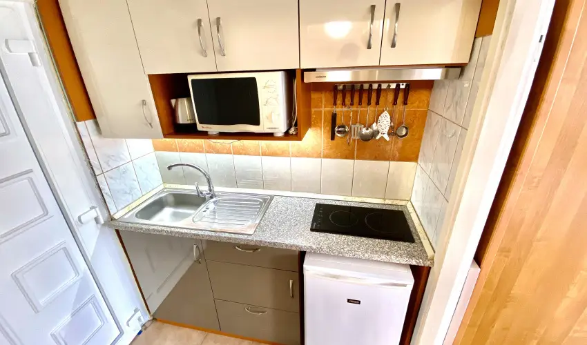 Aqua Blue Apartmanok Sifok - Augusztus 20. (min. 5 j)