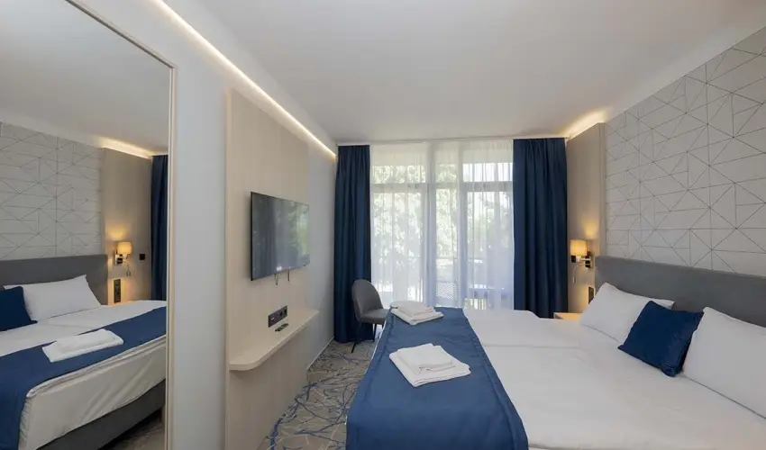 AquaMed Hotel Hark�ny Hark�ny - Augusztus 20. (min. 3 �j)