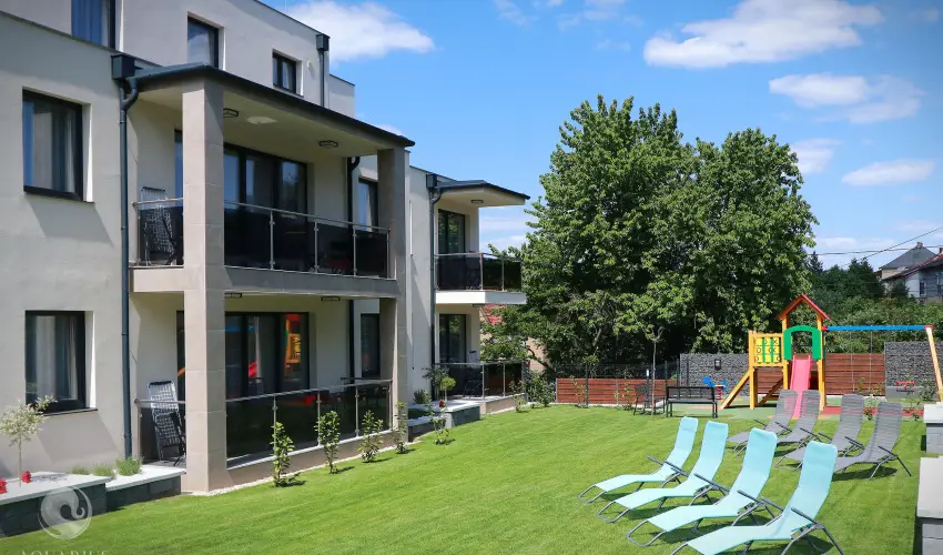 Aquarius Apartments Miskolctapolca - Augusztus 20. (min. 2 �j)