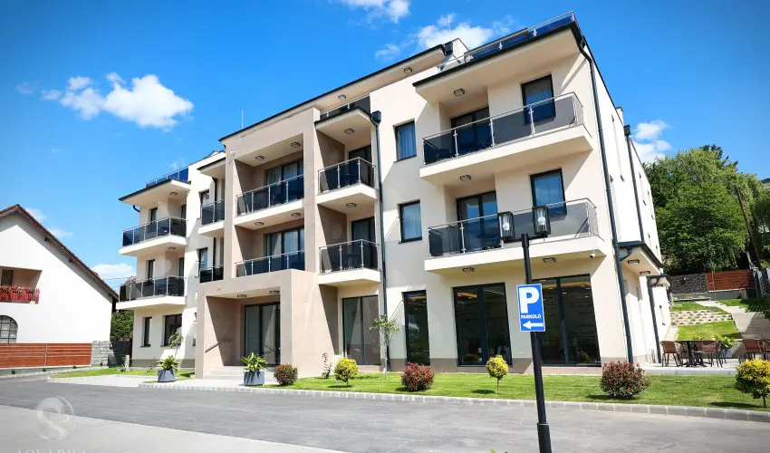 Aquarius Apartments Miskolctapolca - Augusztus 20. (min. 2 �j)