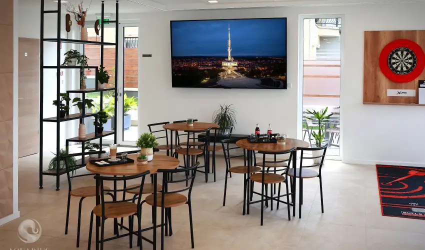 Aquarius Apartments Miskolctapolca - Augusztus 20. (min. 2 �j)