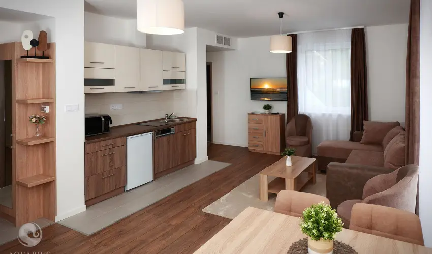 Aquarius Apartments Miskolctapolca - Augusztus 20. (min. 2 �j)
