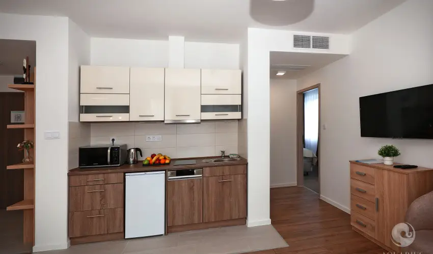 Aquarius Apartments Miskolctapolca - Augusztus 20. (min. 2 �j)