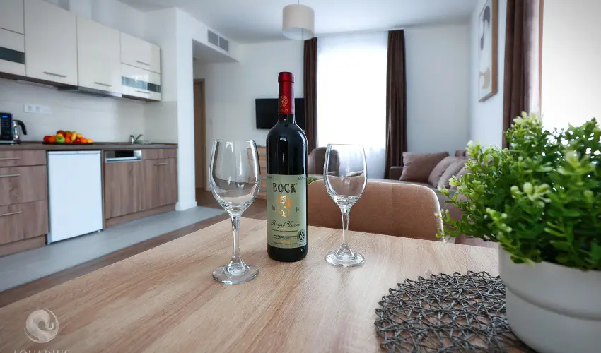 Aquarius Apartments Miskolctapolca - Augusztus 20. (min. 2 �j)