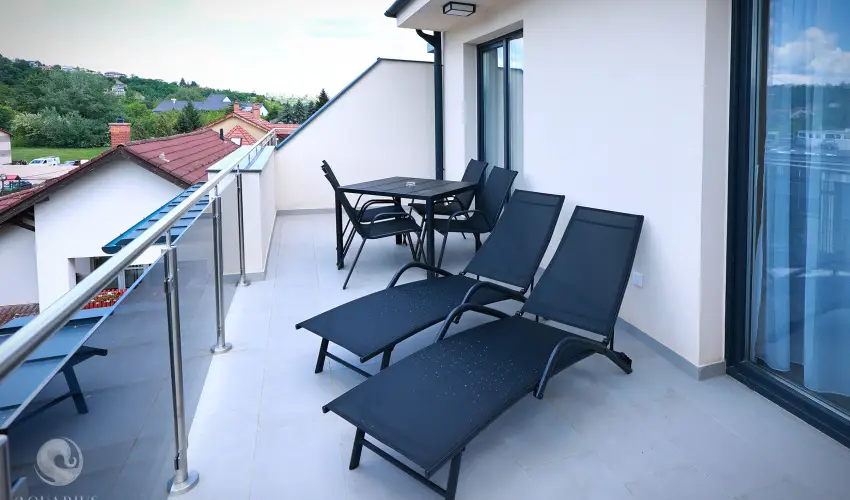 Aquarius Apartments Miskolctapolca - Augusztus 20. (min. 2 �j)