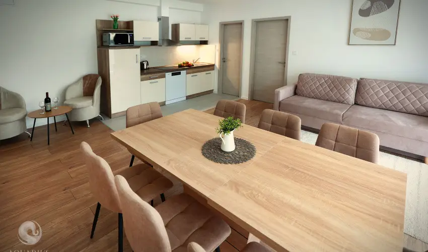 Aquarius Apartments Miskolctapolca - Augusztus 20. (min. 2 �j)