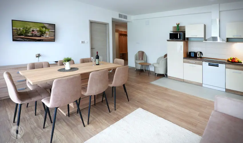 Aquarius Apartments Miskolctapolca - Augusztus 20. (min. 2 �j)