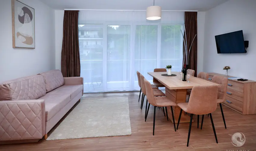 Aquarius Apartments Miskolctapolca - Augusztus 20. (min. 2 �j)