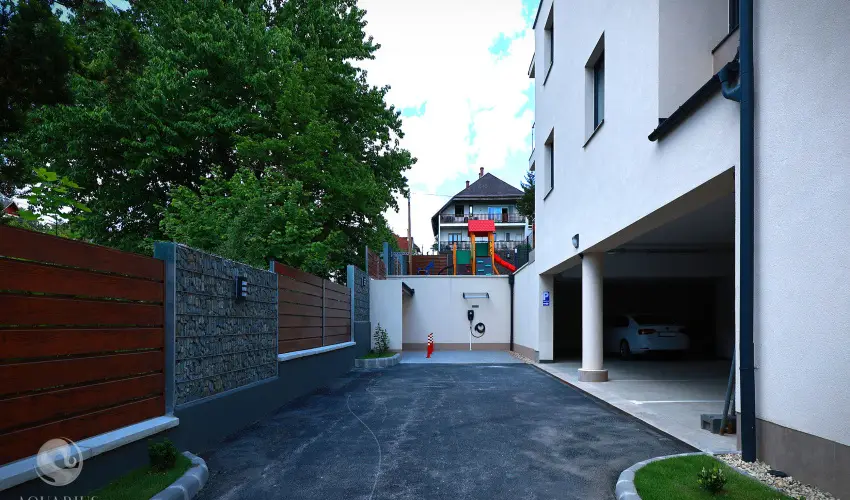 Aquarius Apartments Miskolctapolca - Augusztus 20. (min. 2 �j)