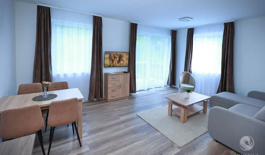 Aquarius Apartments Miskolctapolca - Augusztus 20. (min. 2 �j)