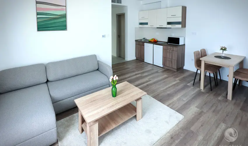 Aquarius Apartments Miskolctapolca - Augusztus 20. (min. 2 �j)