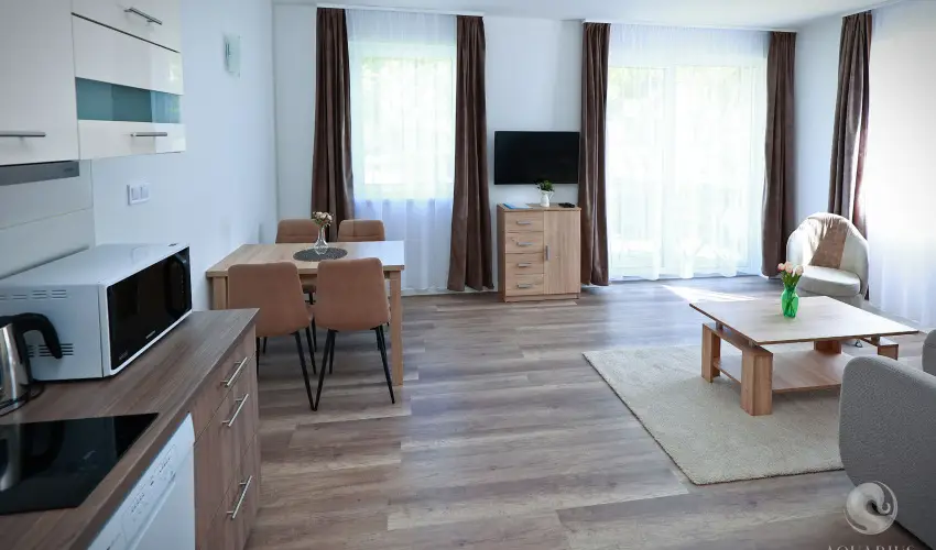 Aquarius Apartments Miskolctapolca - Augusztus 20. (min. 2 �j)