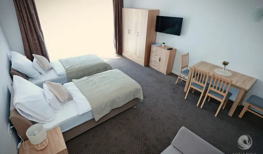Aquarius Apartments Miskolctapolca - Augusztus 20. (min. 2 �j)