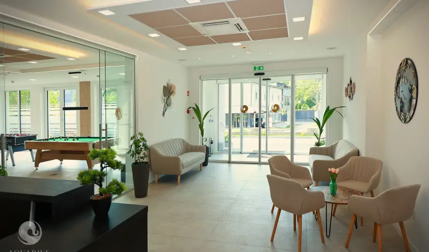 Aquarius Apartments Miskolctapolca - Augusztus 20. (min. 2 �j)