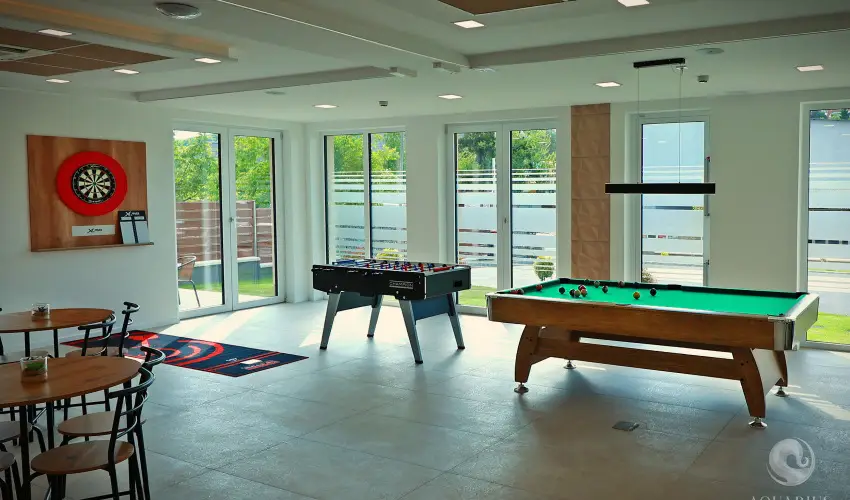 Aquarius Apartments Miskolctapolca - Augusztus 20. (min. 2 �j)