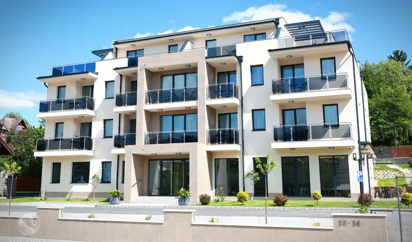 Aquarius Apartments Miskolctapolca - Augusztus 20. (min. 2 �j)