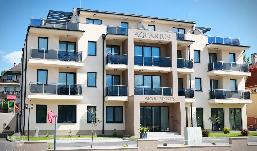 Aquarius Apartments Miskolctapolca - Augusztus 20. (min. 2 �j)