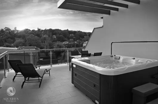 Aquarius Apartments - Augusztus 20. (min. 4 �j)