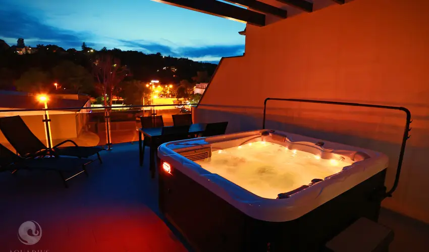 Aquarius Apartments Miskolctapolca - Augusztus 20. (min. 2 �j)