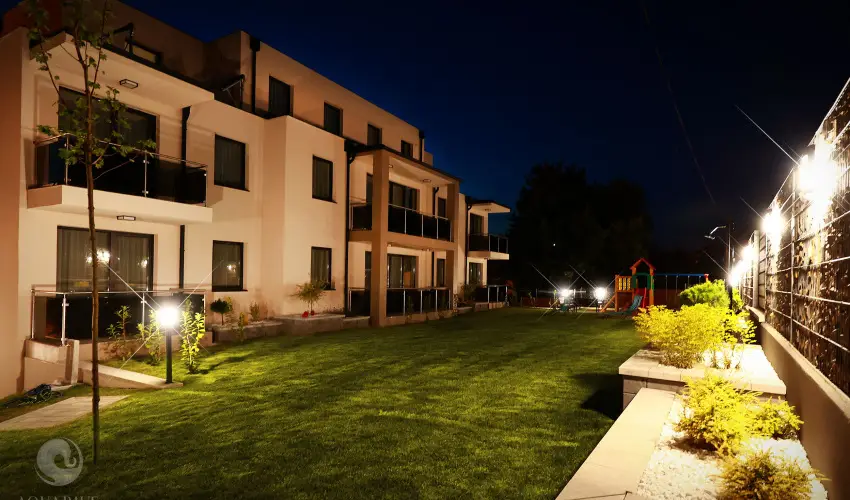 Aquarius Apartments Miskolctapolca - Augusztus 20. (min. 2 �j)