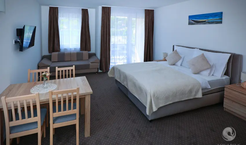 Aquarius Apartments Miskolctapolca - Augusztus 20. (min. 2 �j)