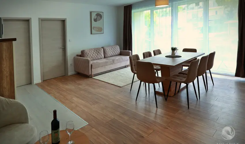 Aquarius Apartments Miskolctapolca - Augusztus 20. (min. 2 �j)