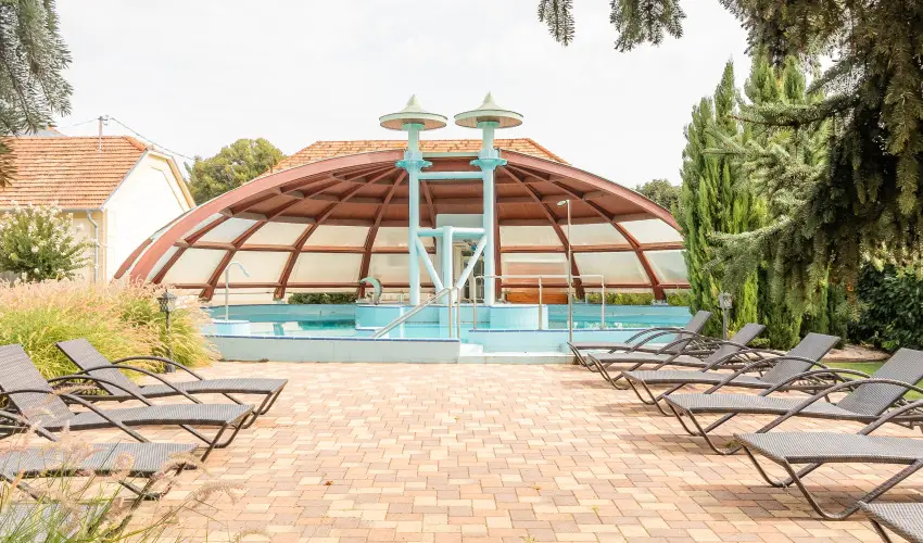 Aquasol Resort Mosonmagyarvr - Augusztus 20.