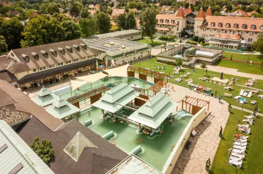 Aquasol Resort - Augusztus 20.