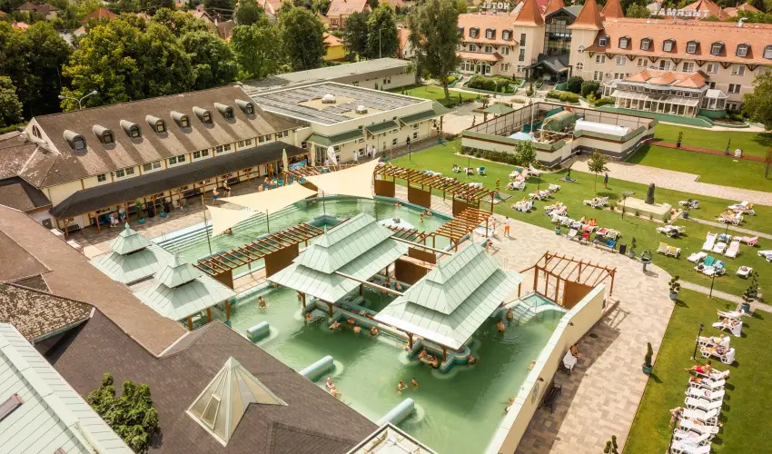 Aquasol Resort Mosonmagyarvr - Augusztus 20.