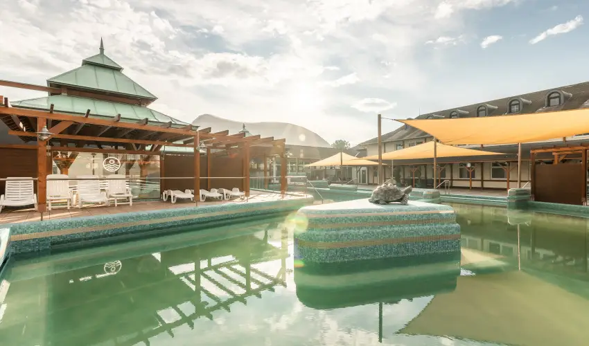 Aquasol Resort Mosonmagyarvr - Augusztus 20.