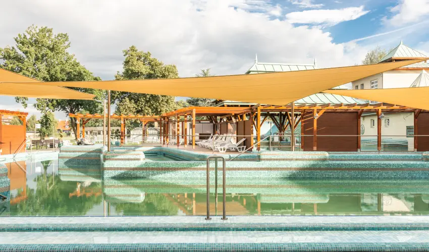 Aquasol Resort Mosonmagyarvr - Augusztus 20.