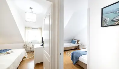 Aquilo Apartmanok Tihany