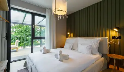 Aquilo Apartmanok Tihany