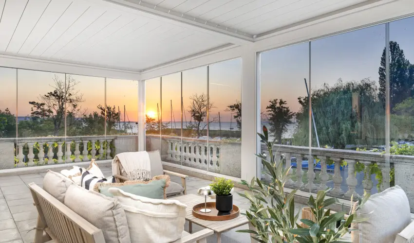 Aquilo Apartmanok Tihany - Augusztus 20. (min. 2 �j)