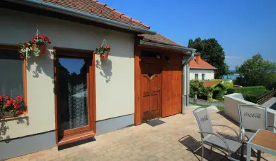 Aquilo Apartmanok Tihany