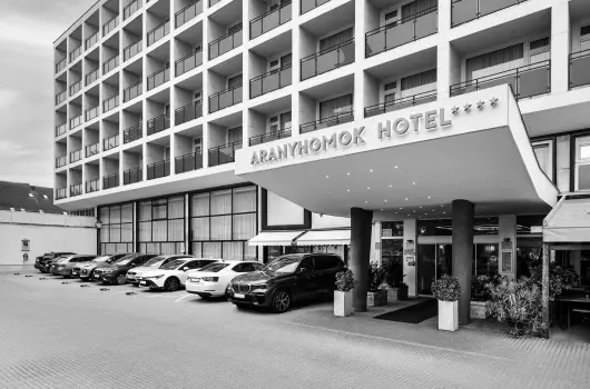 Aranyhomok Hotel Business & Relax - Augusztus 20.