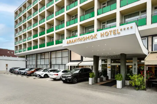 Aranyhomok Hotel Business & Relax - Augusztus 20.