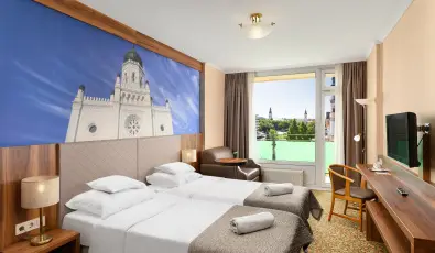 Aranyhomok Hotel Business & Relax Kecskem�t