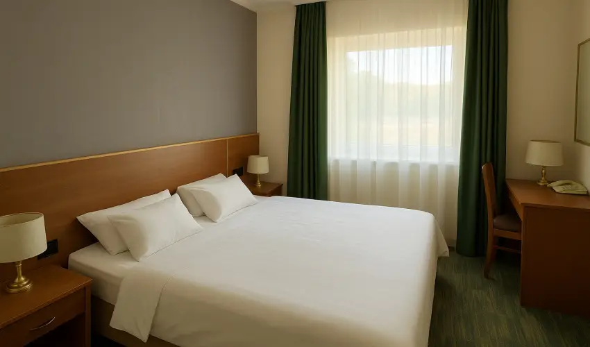 Aranyhomok Hotel Business & Relax Kecskem�t - Augusztus 20.