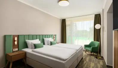 Aranyhomok Hotel Business & Relax Kecskem�t