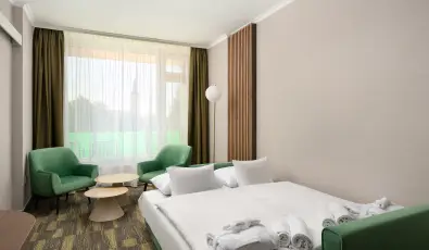 Aranyhomok Hotel Business & Relax Kecskem�t