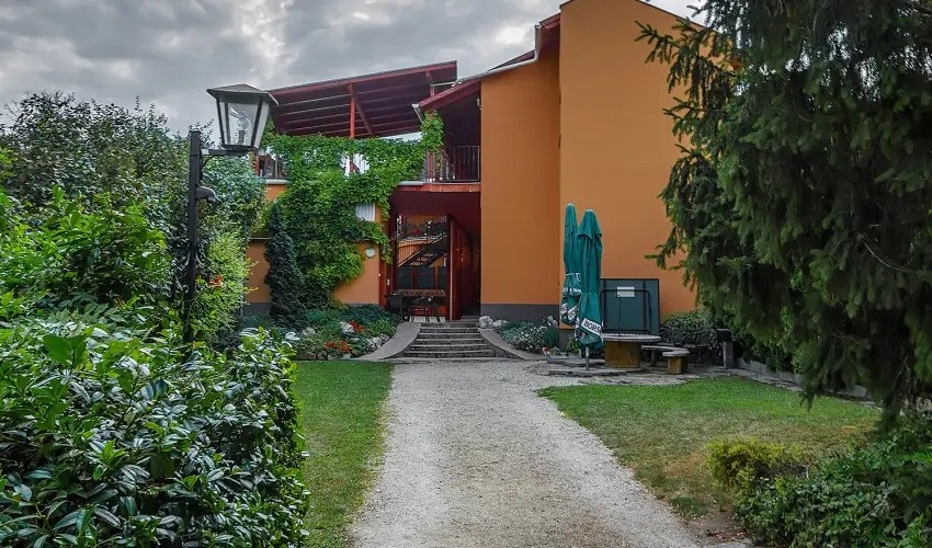 Aranypatk� Panzi� Gy�r�jbar�t - Augusztus 20.