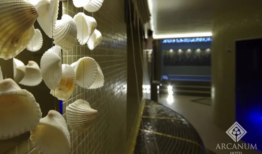 Arcanum Hotel B�k�scsaba - Augusztus 20.