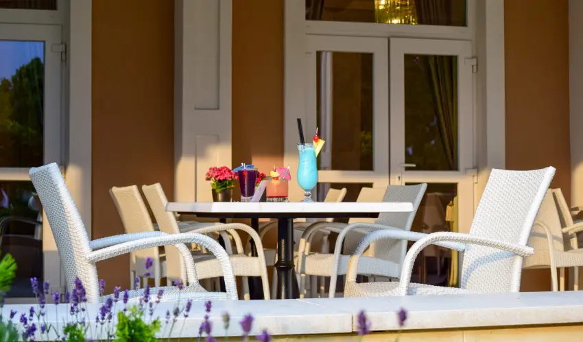 Arcanum Hotel B�k�scsaba - Augusztus 20.