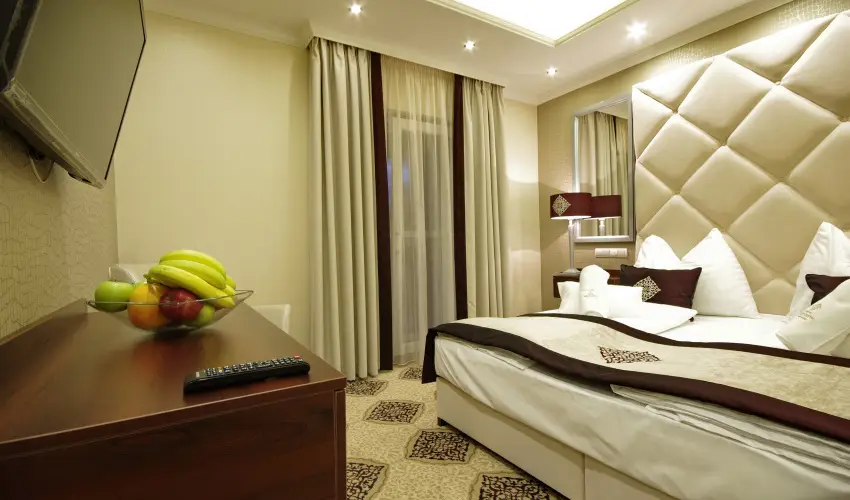 Arcanum Hotel B�k�scsaba - Augusztus 20.