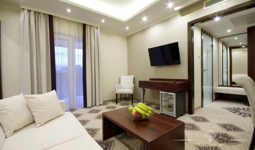 Arcanum Hotel B�k�scsaba - Augusztus 20.