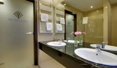 Arcanum Hotel B�k�scsaba