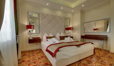 Arcanum Hotel B�k�scsaba