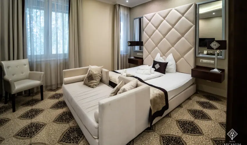 Arcanum Hotel B�k�scsaba - Augusztus 20.